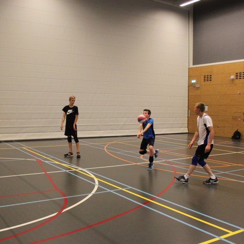 Afsluiting Kanjertraining 2018