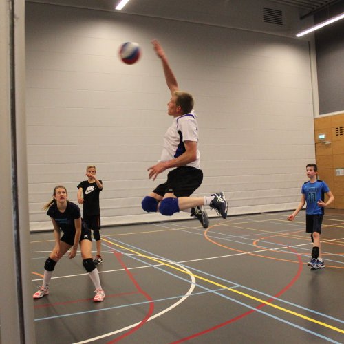 Afsluiting Kanjertraining 2018