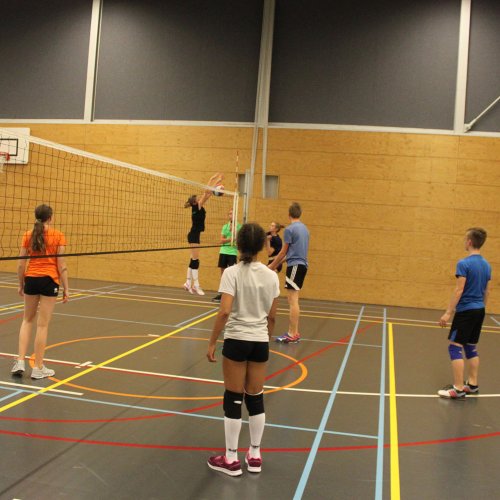 Afsluiting Kanjertraining 2018