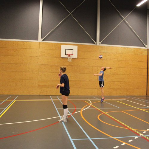 Afsluiting Kanjertraining 2018