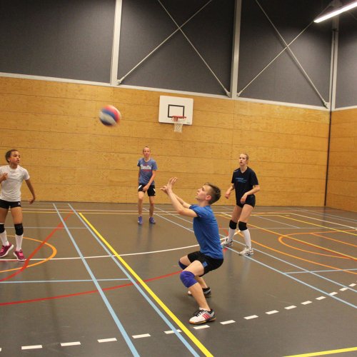 Afsluiting Kanjertraining 2018