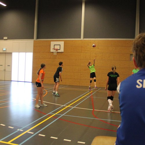 Afsluiting Kanjertraining 2018
