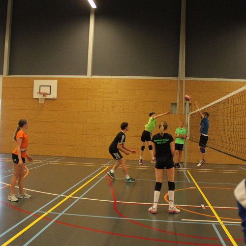 Afsluiting Kanjertraining 2018
