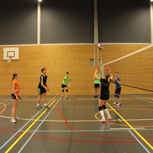 Afsluiting Kanjertraining 2018