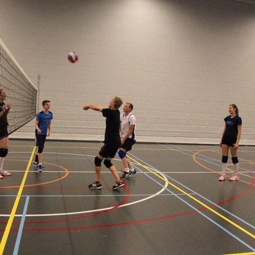 Afsluiting Kanjertraining 2018
