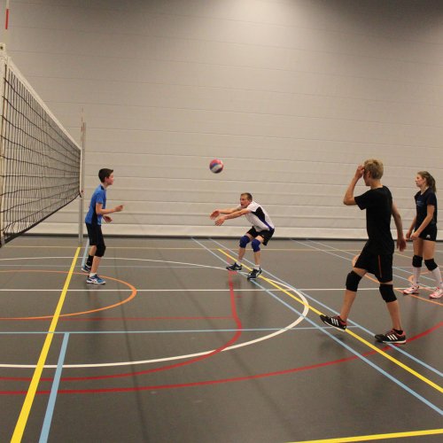 Afsluiting Kanjertraining 2018