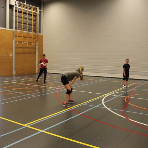 Afsluiting Kanjertraining 2018