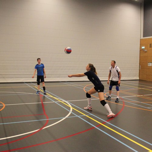 Afsluiting Kanjertraining 2018