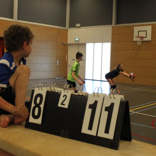 Afsluiting Kanjertraining 2018