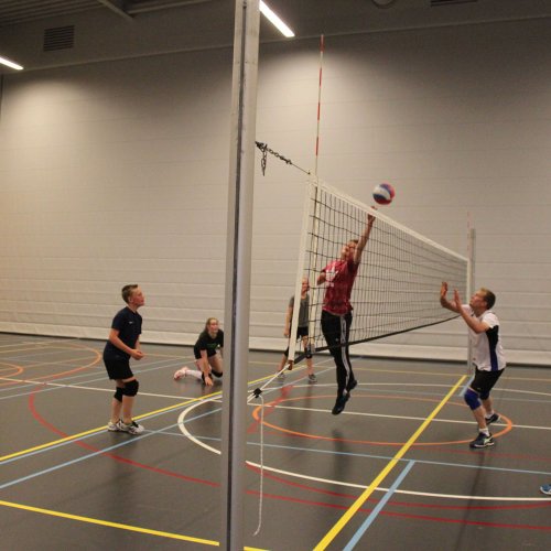 Afsluiting Kanjertraining 2018