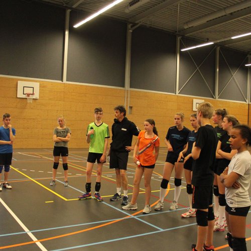 Afsluiting Kanjertraining 2018