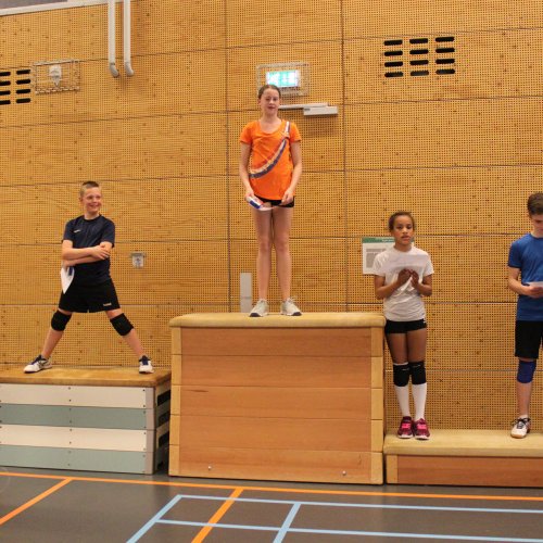 Afsluiting Kanjertraining 2018