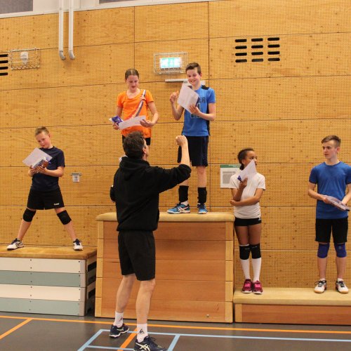 Afsluiting Kanjertraining 2018