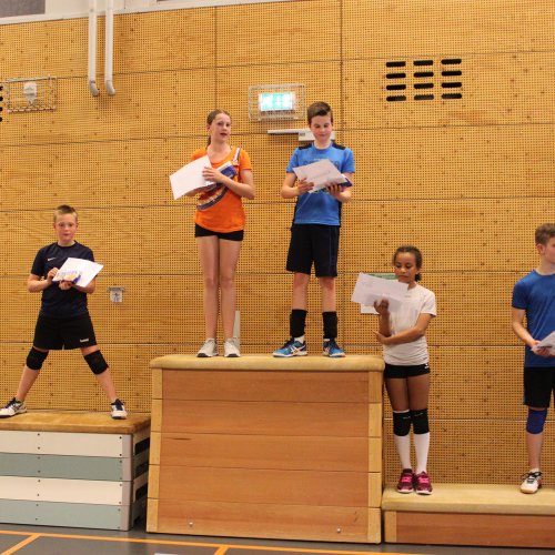 Afsluiting Kanjertraining 2018