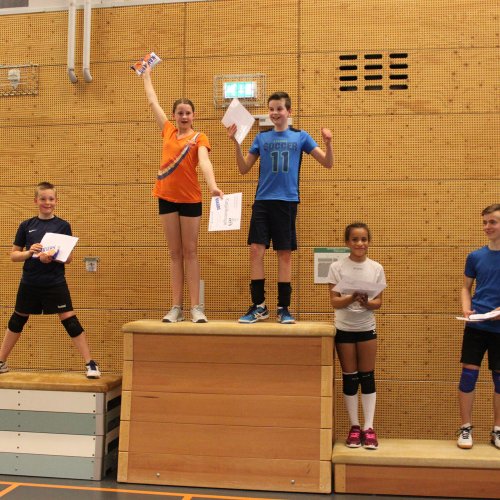 Afsluiting Kanjertraining 2018