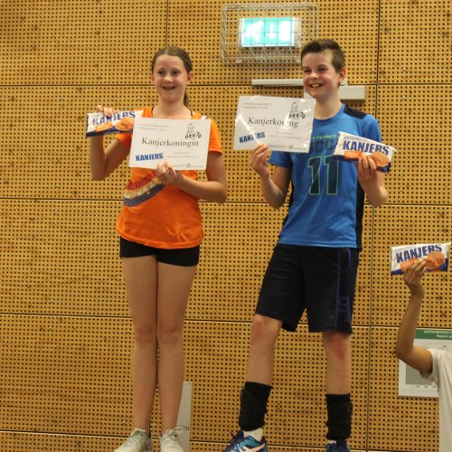 Afsluiting Kanjertraining 2018