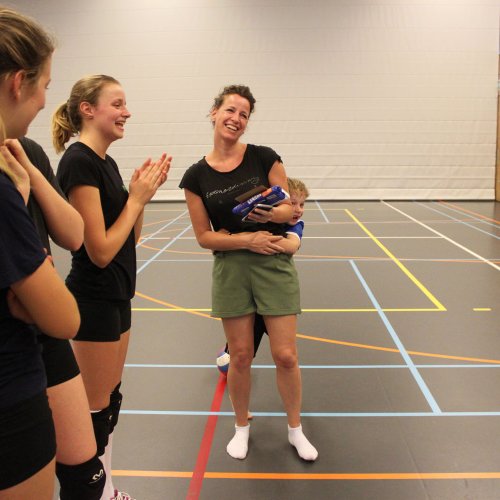 Afsluiting Kanjertraining 2018