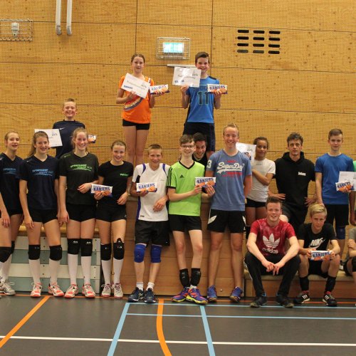 Afsluiting Kanjertraining 2018