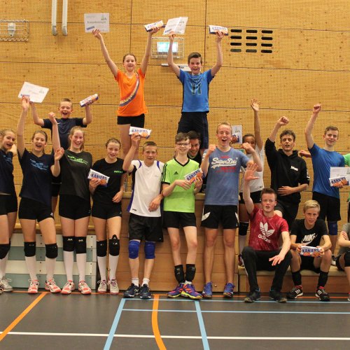 Afsluiting Kanjertraining 2018
