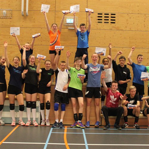 Afsluiting Kanjertraining 2018