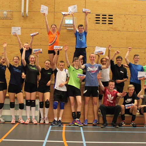 Afsluiting Kanjertraining 2018
