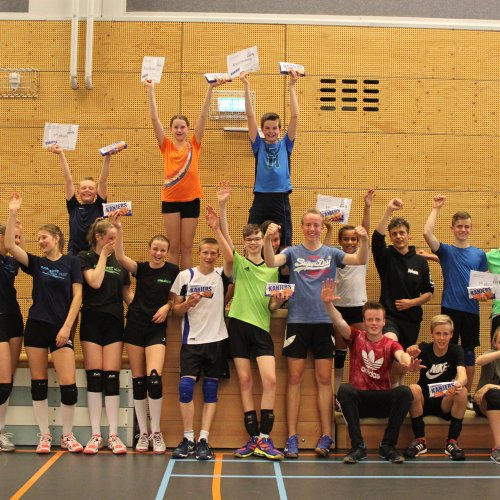 Afsluiting Kanjertraining 2018