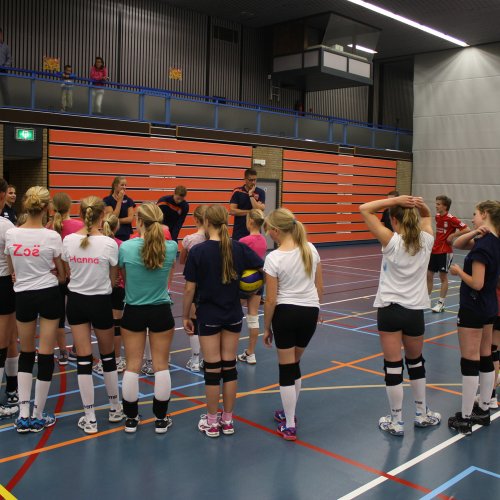 Clinic Edwin Benne 19-06-2015