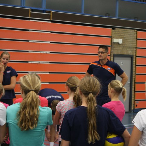 Clinic Edwin Benne 19-06-2015