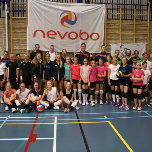Clinic Edwin Benne 19-06-2015
