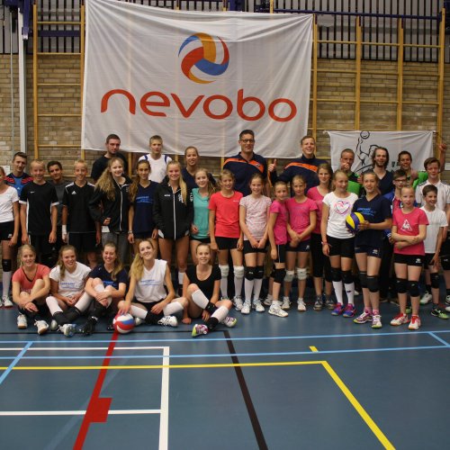 Clinic Edwin Benne 19-06-2015