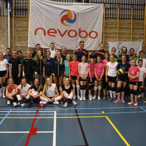Clinic Edwin Benne 19-06-2015