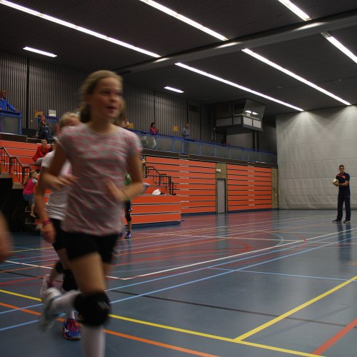 Clinic Edwin Benne 19-06-2015
