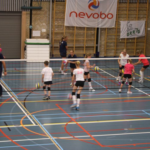 Clinic Edwin Benne 19-06-2015