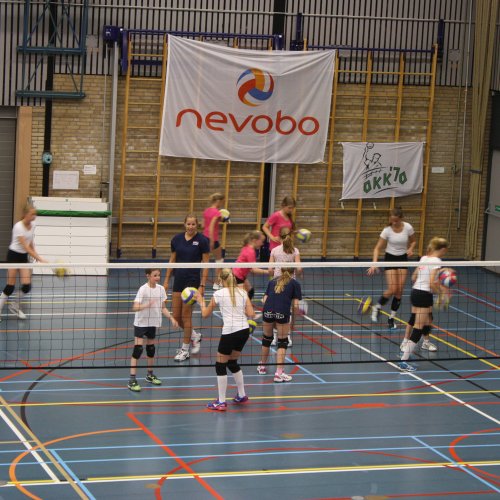 Clinic Edwin Benne 19-06-2015