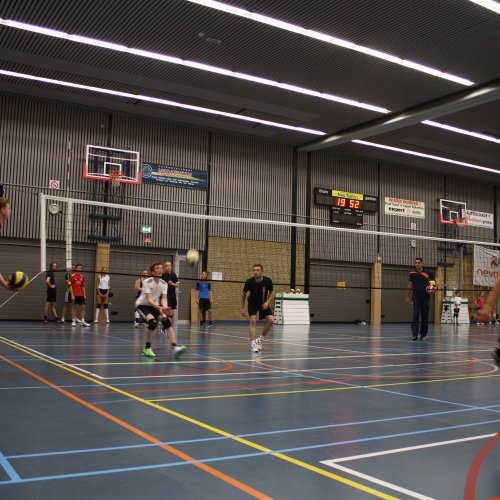 Clinic Edwin Benne 19-06-2015