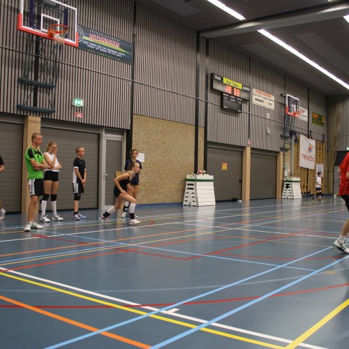 Clinic Edwin Benne 19-06-2015