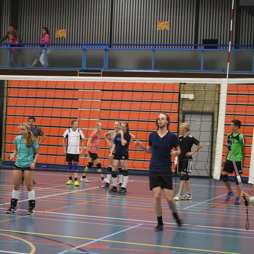Clinic Edwin Benne 19-06-2015
