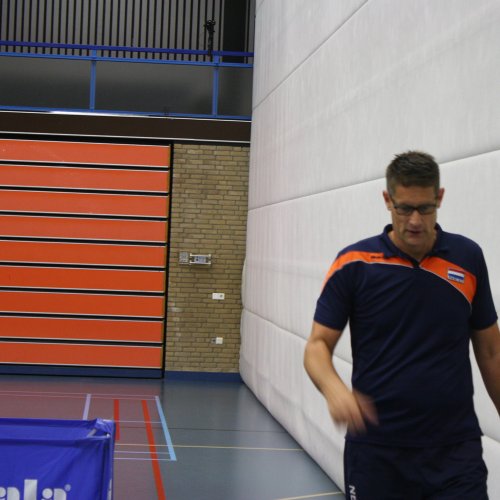 Clinic Edwin Benne 19-06-2015