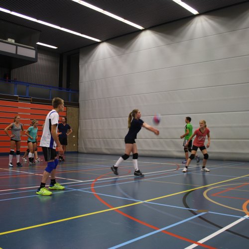 Clinic Edwin Benne 19-06-2015