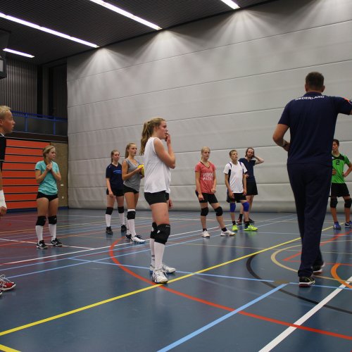 Clinic Edwin Benne 19-06-2015