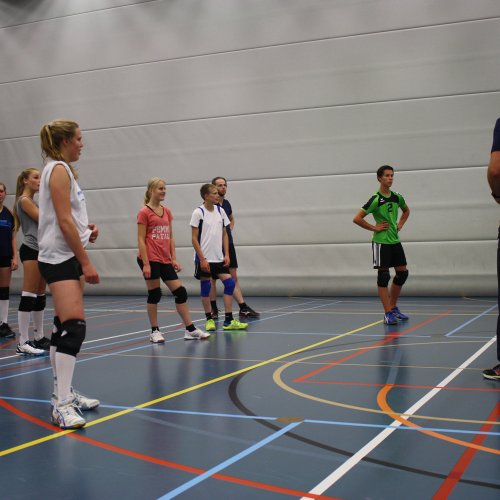 Clinic Edwin Benne 19-06-2015