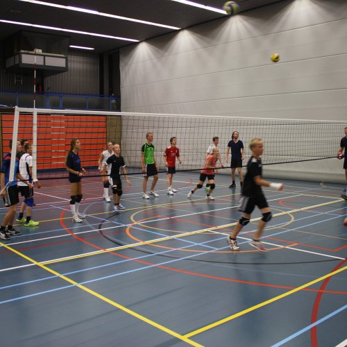 Clinic Edwin Benne 19-06-2015