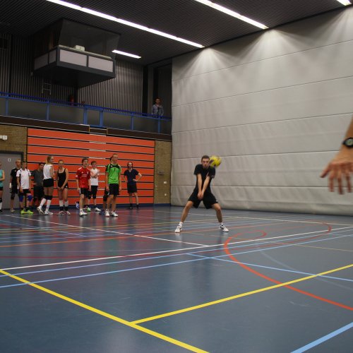 Clinic Edwin Benne 19-06-2015