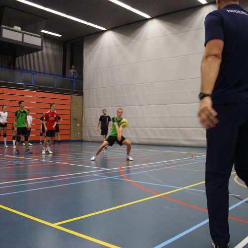 Clinic Edwin Benne 19-06-2015