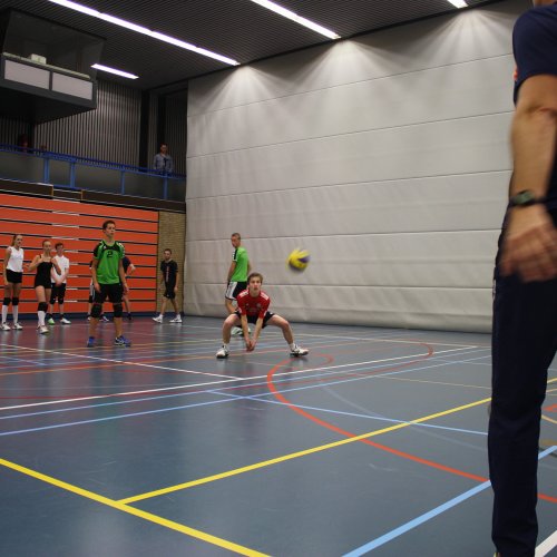 Clinic Edwin Benne 19-06-2015