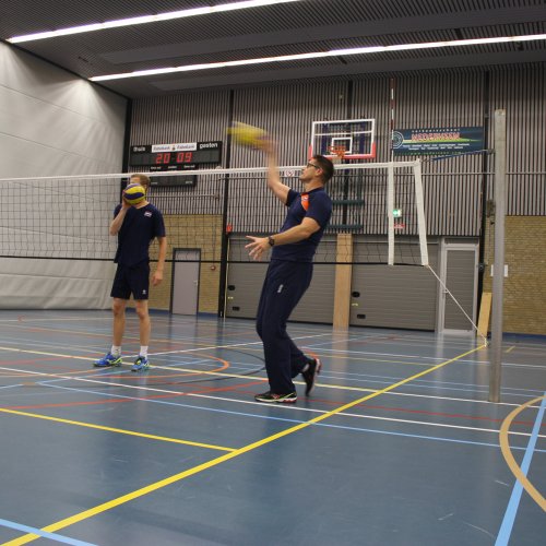 Clinic Edwin Benne 19-06-2015