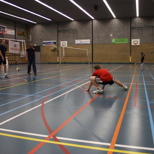Clinic Edwin Benne 19-06-2015
