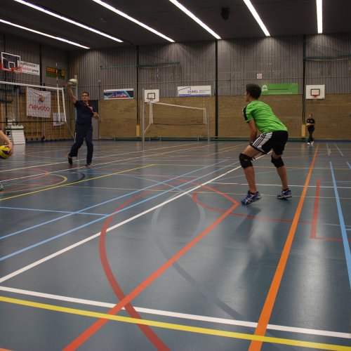Clinic Edwin Benne 19-06-2015