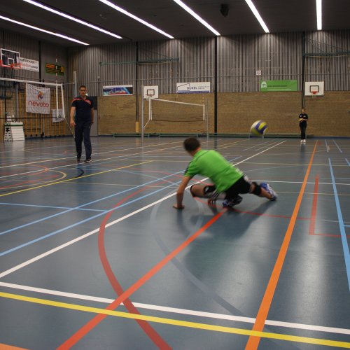 Clinic Edwin Benne 19-06-2015