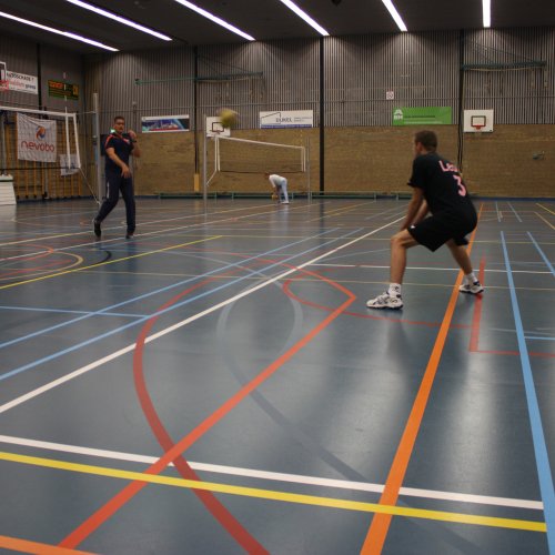 Clinic Edwin Benne 19-06-2015